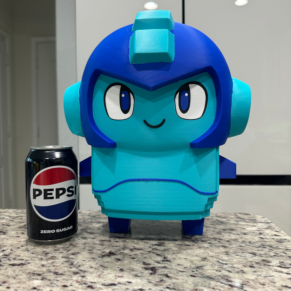Mega man