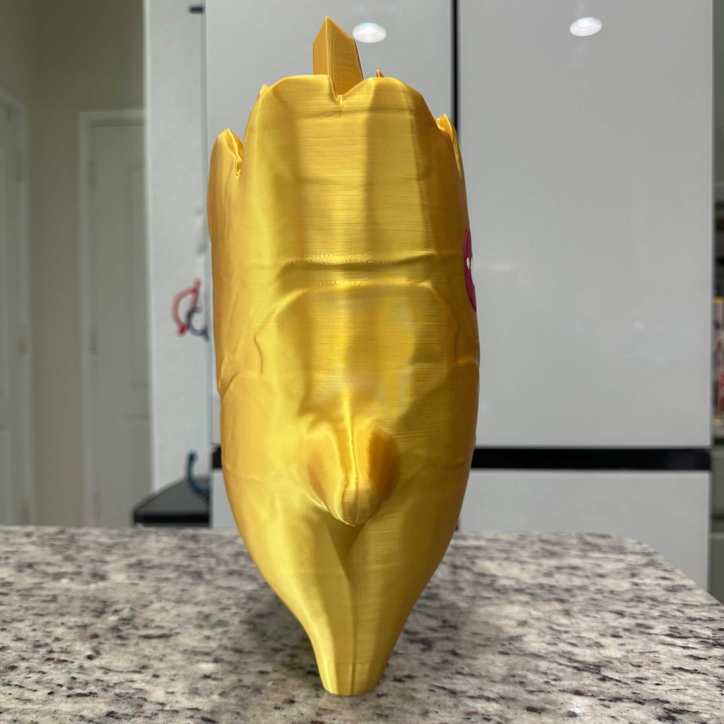 Gold Zero Point Sprite