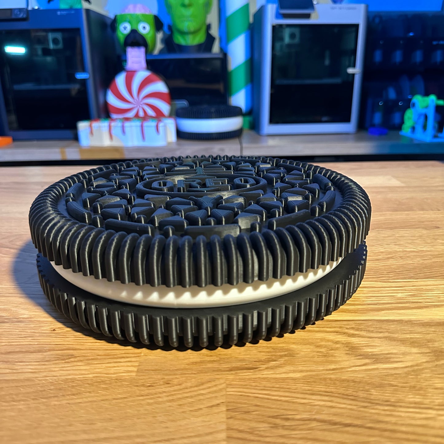 Oreo