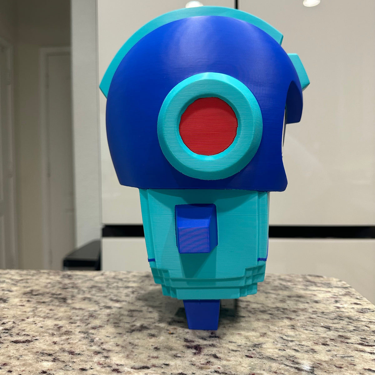 Mega man