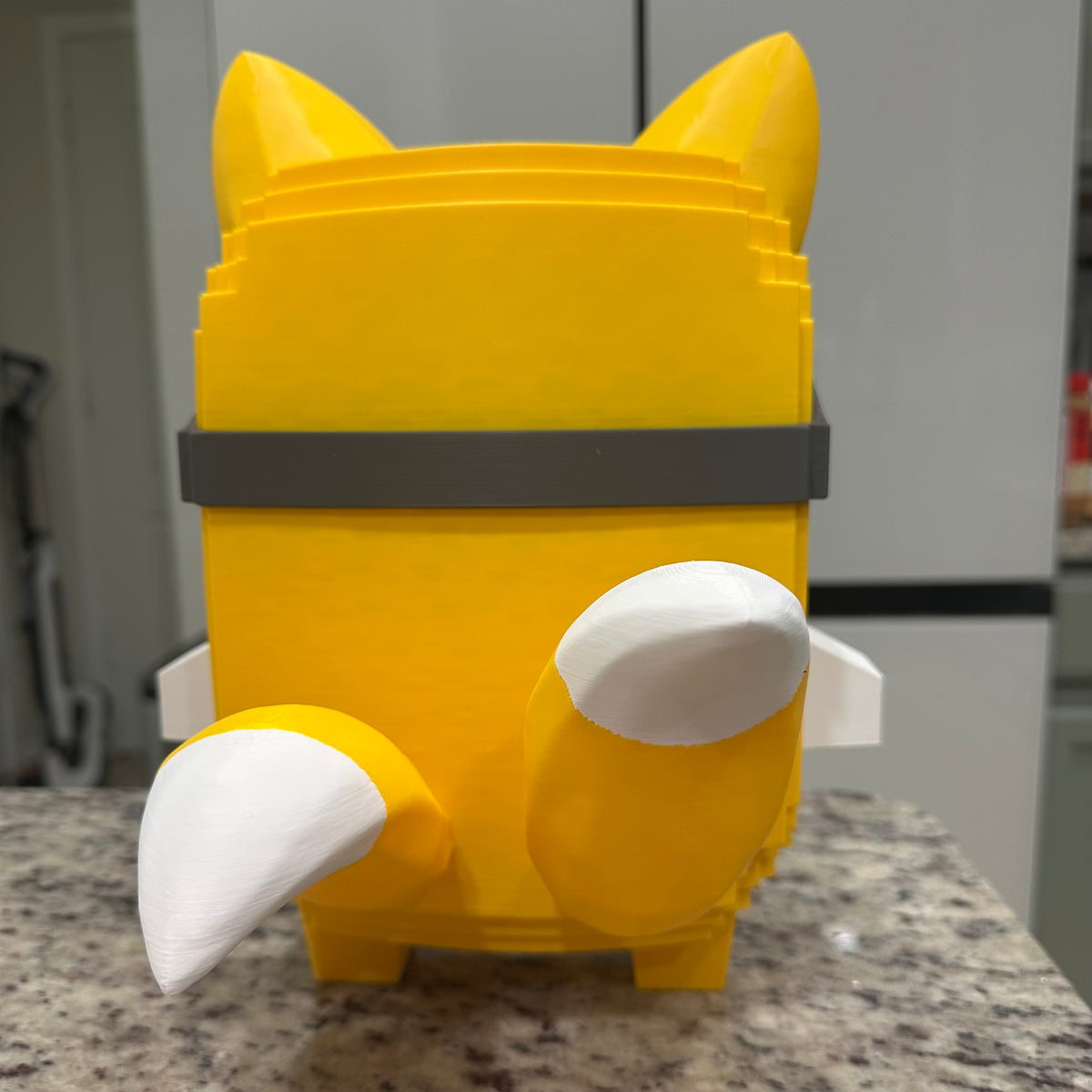 Yellow