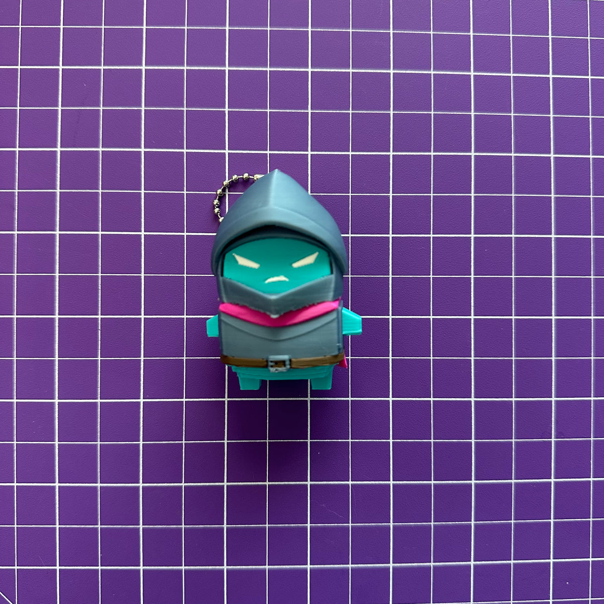 Sprite Keychains