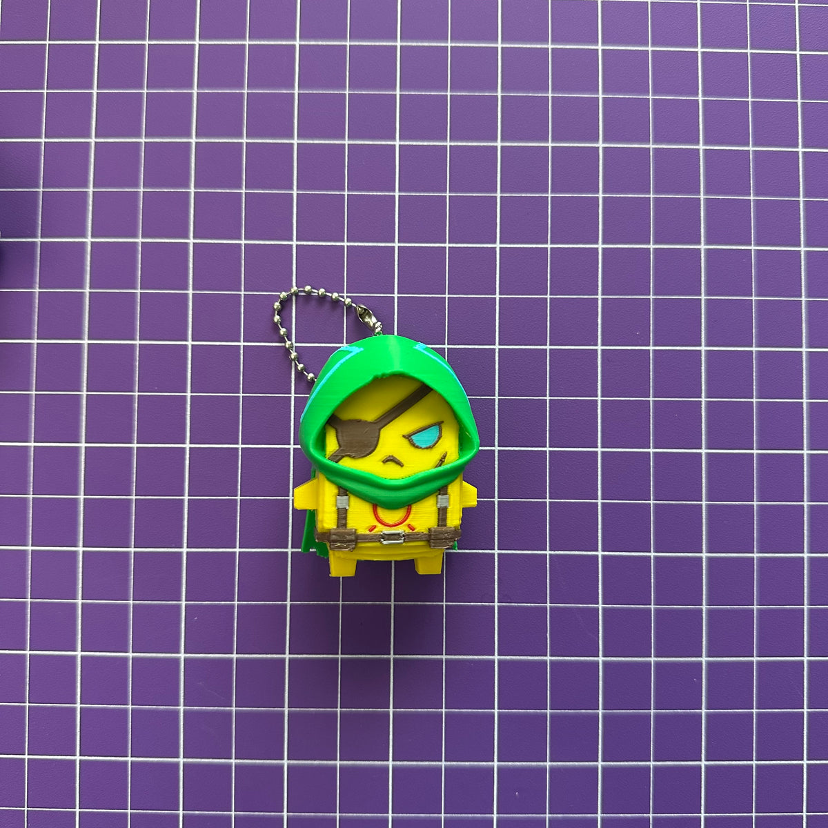 Sprite Keychains