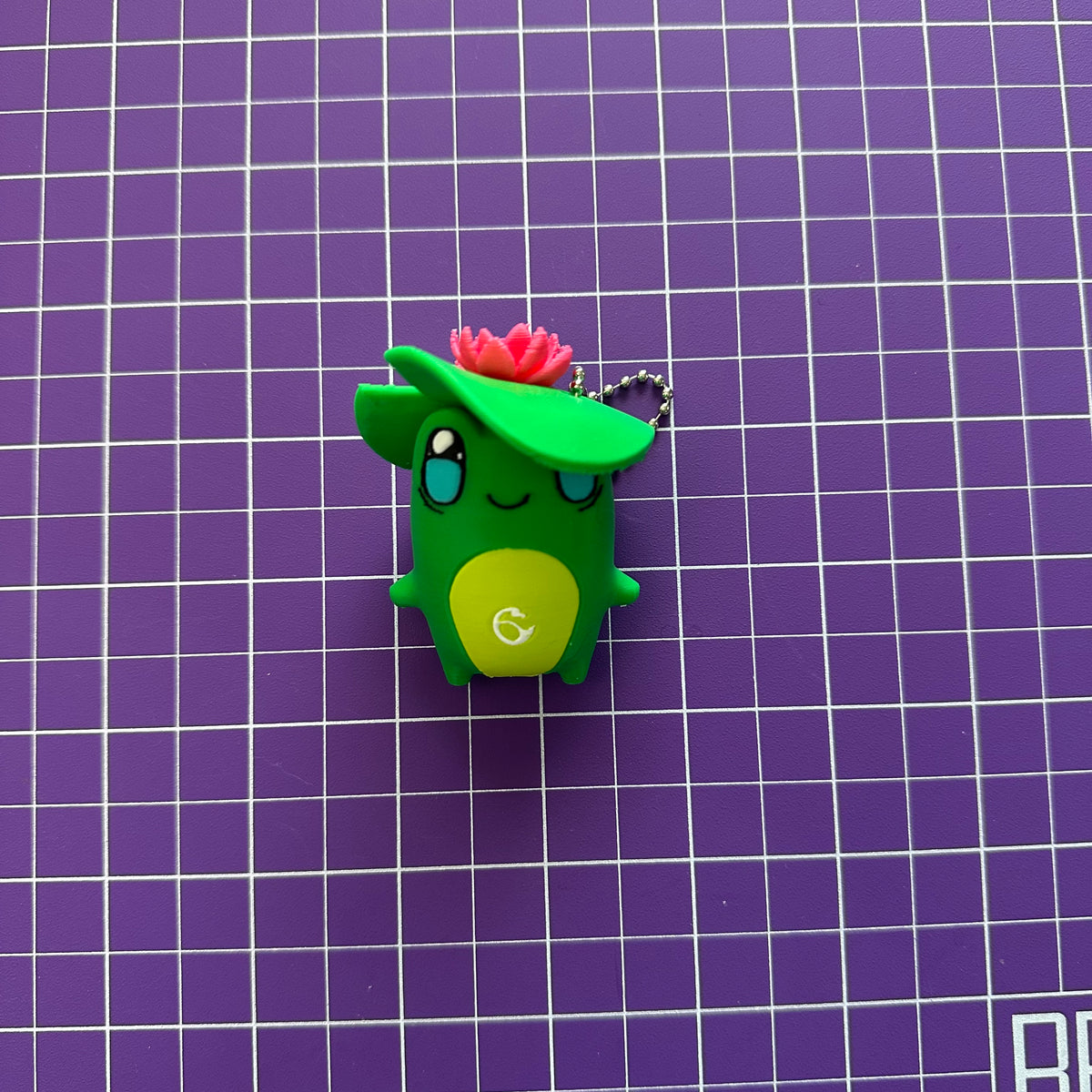 Sprite Keychains