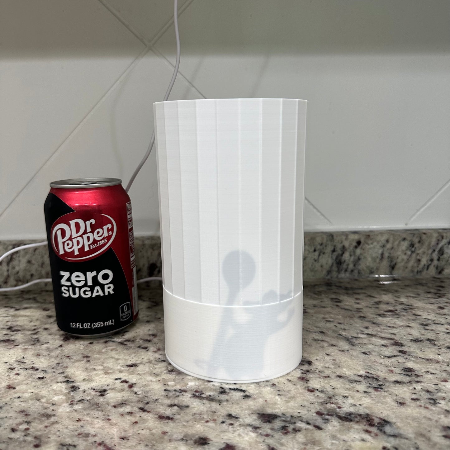 Rat Light Lamp – 3D Printed Decorative LED Lamp