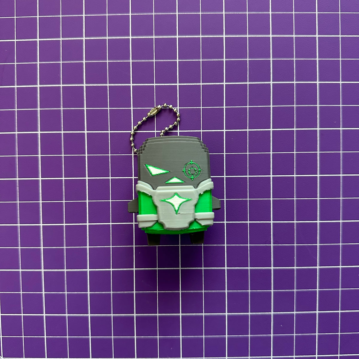 Sprite Keychains