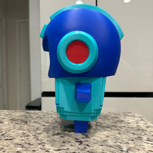 Mega man