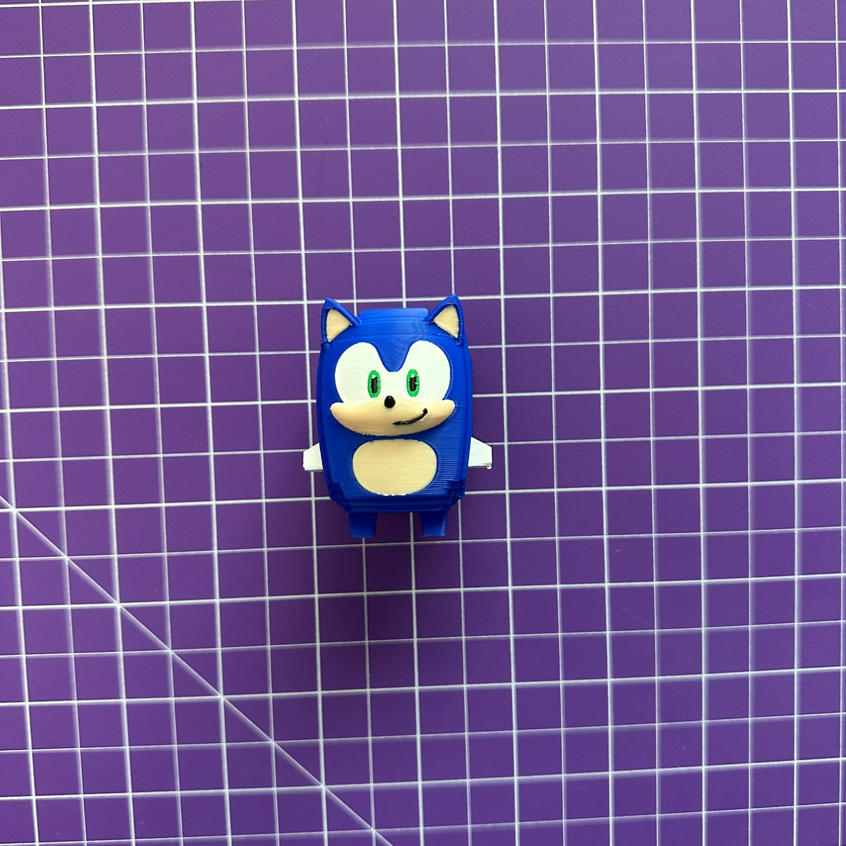 Sprite Keychains