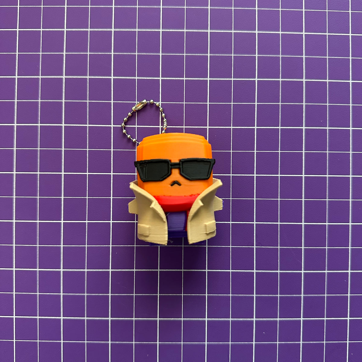 Sprite Keychains