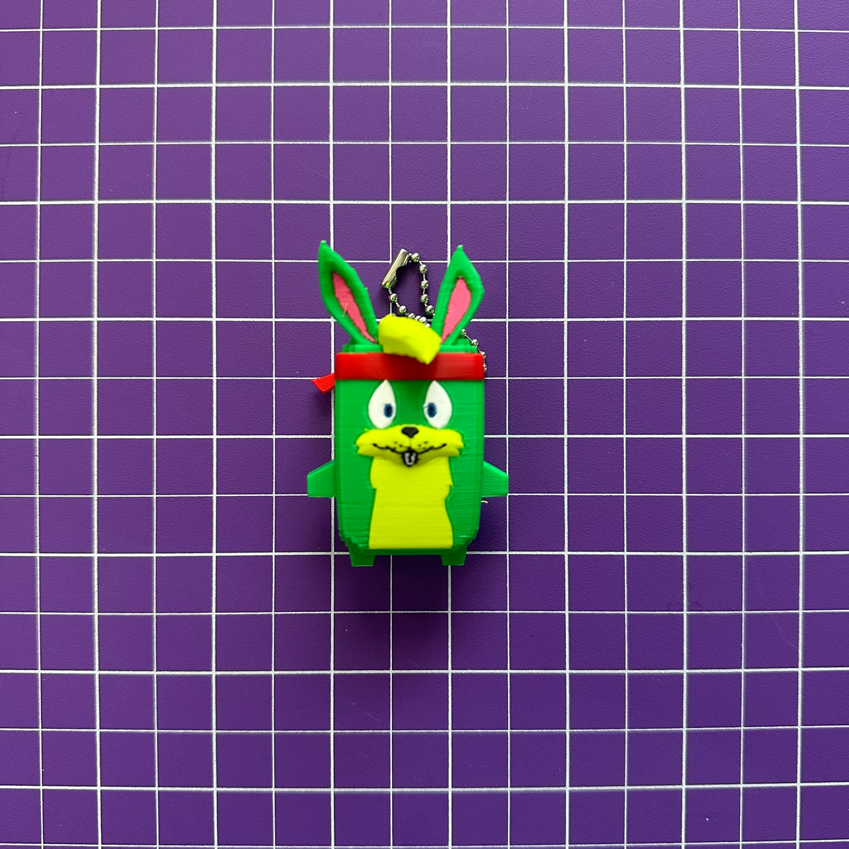 Sprite Keychains