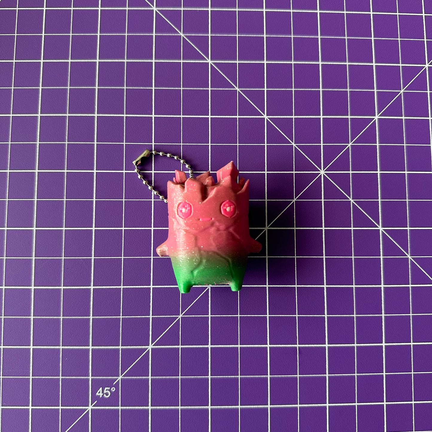 Gummy Sprite Keychains (more coming soon!)