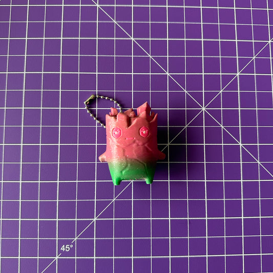 Gummy Sprite Keychains (more coming soon!)