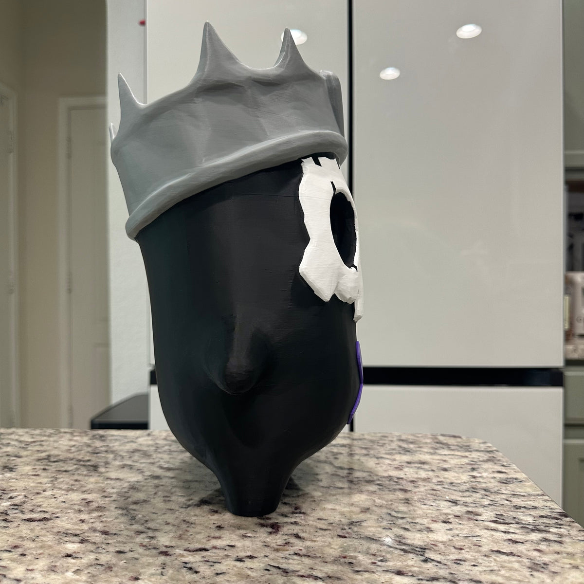 King