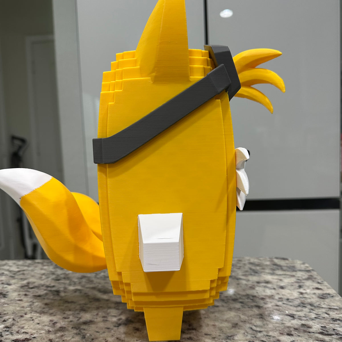 Yellow