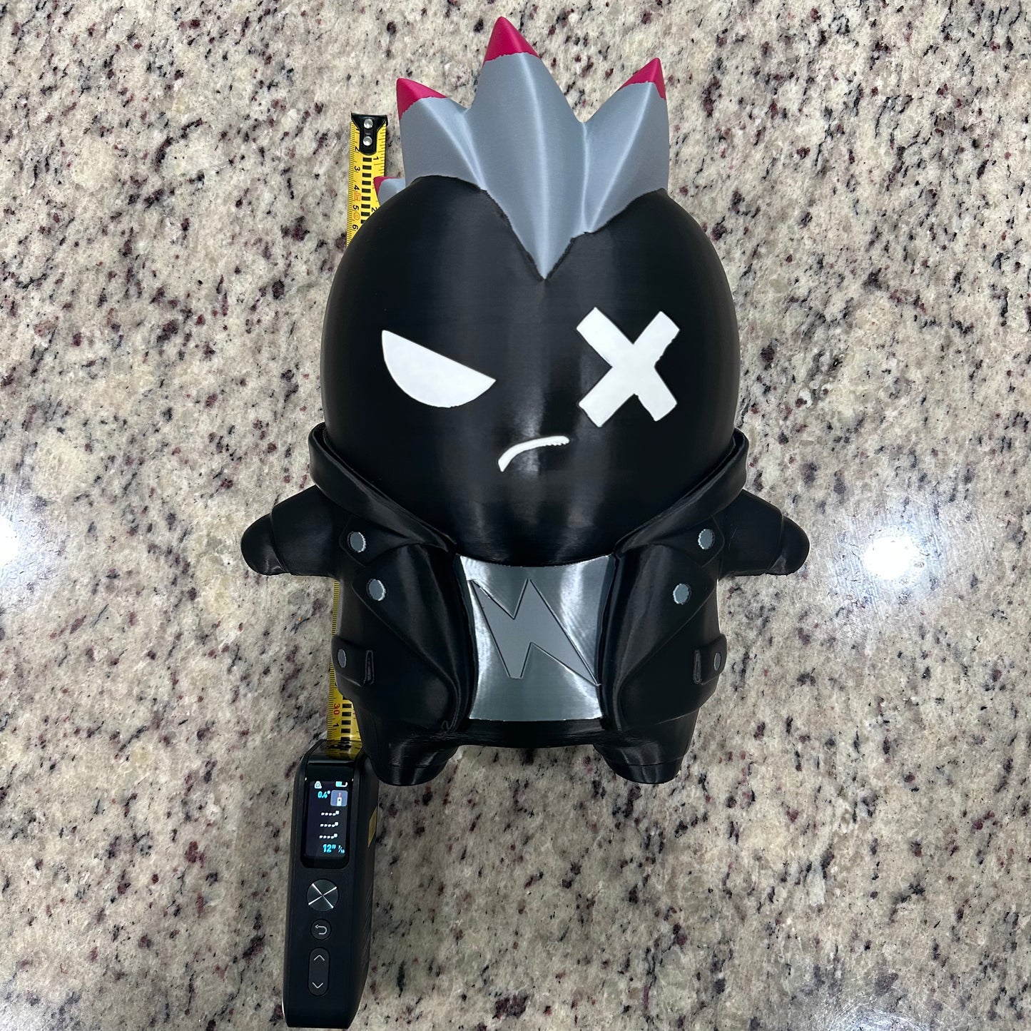 Punk Sprite