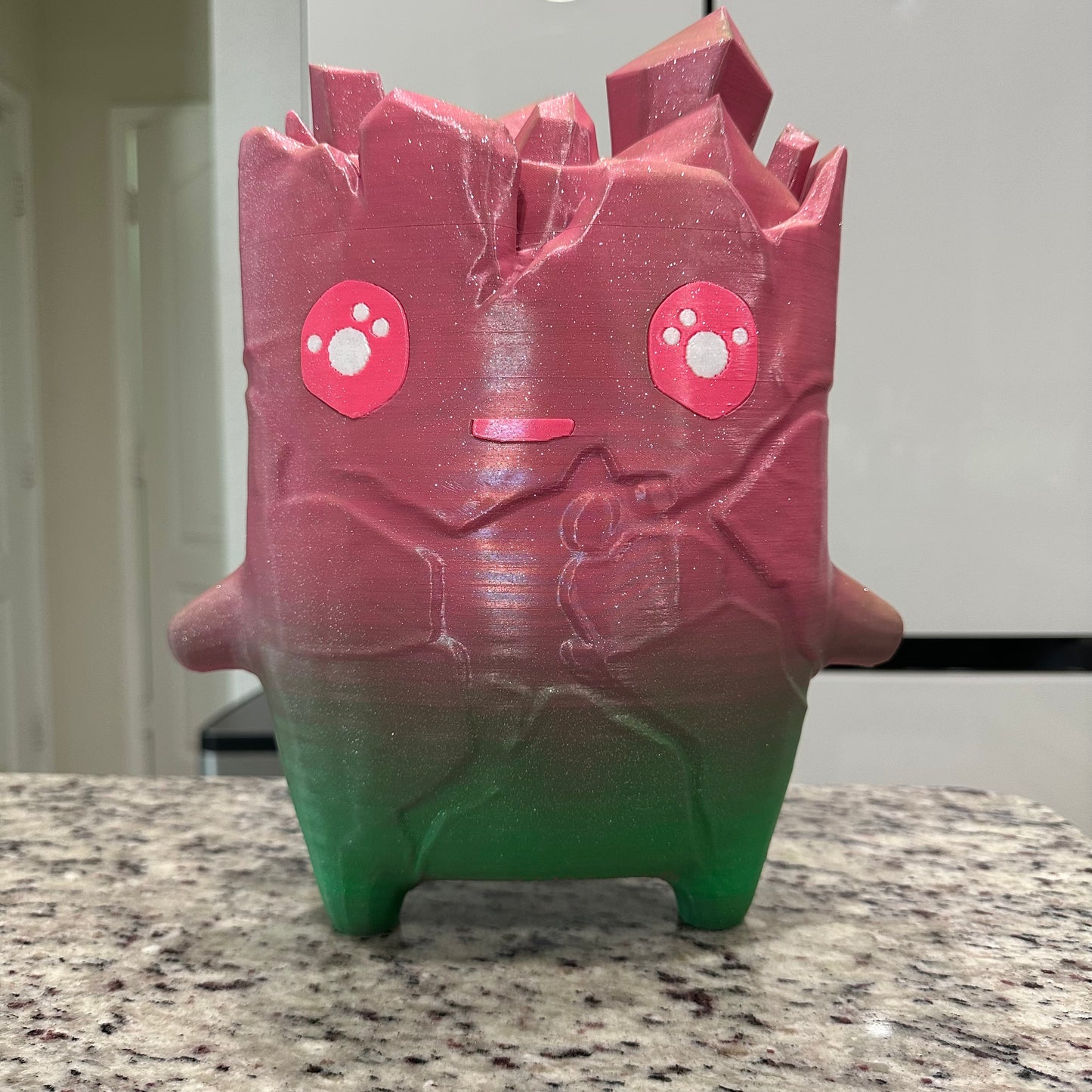 Gummy Zero Point Sprite