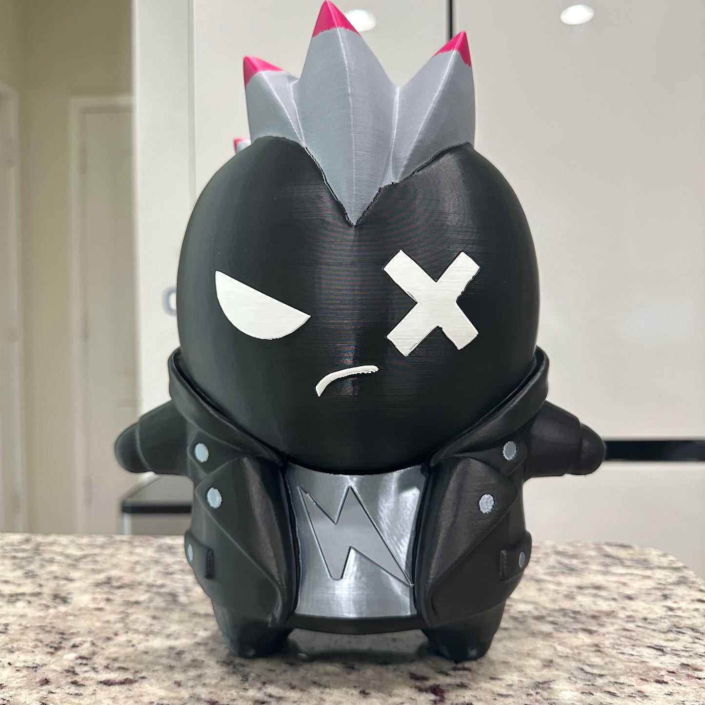 Punk Sprite
