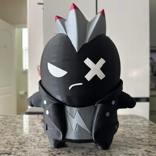 Punk Sprite
