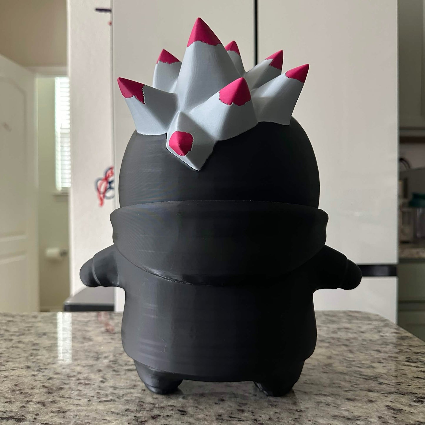 Punk Sprite