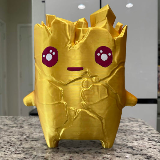 Gold Zero Point Sprite
