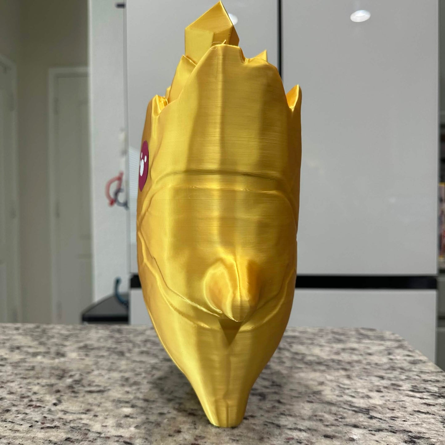 Gold Zero Point Sprite