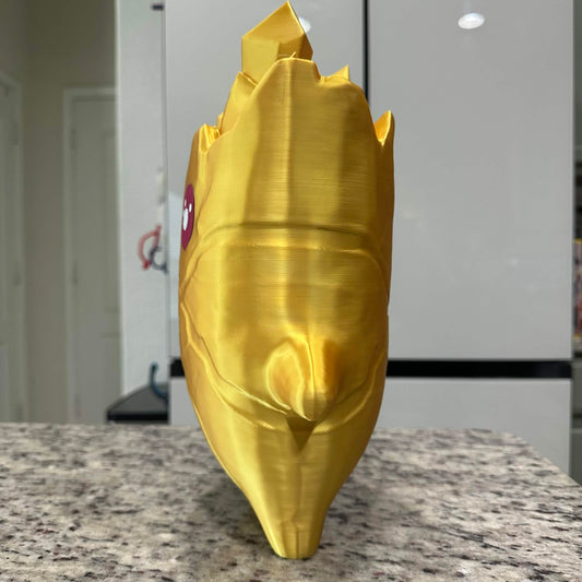 Gold Zero Point Sprite