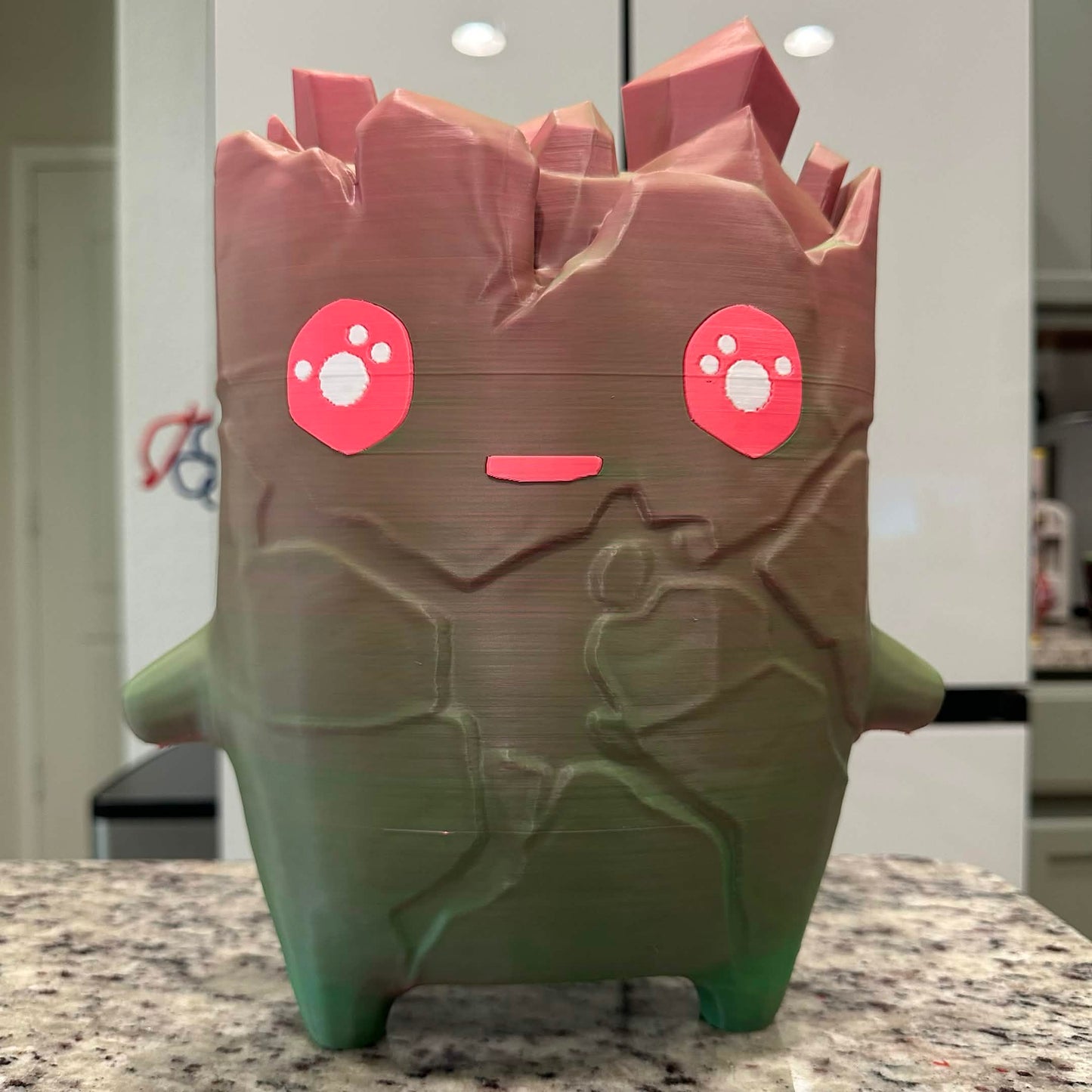 Gummy Zero Point Sprite
