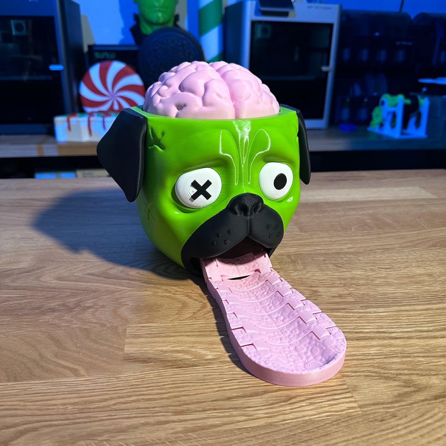 Frankenstein's Dog