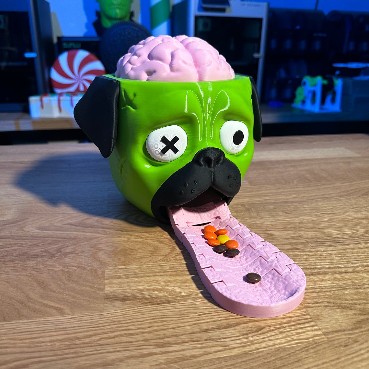 Frankenstein's Dog