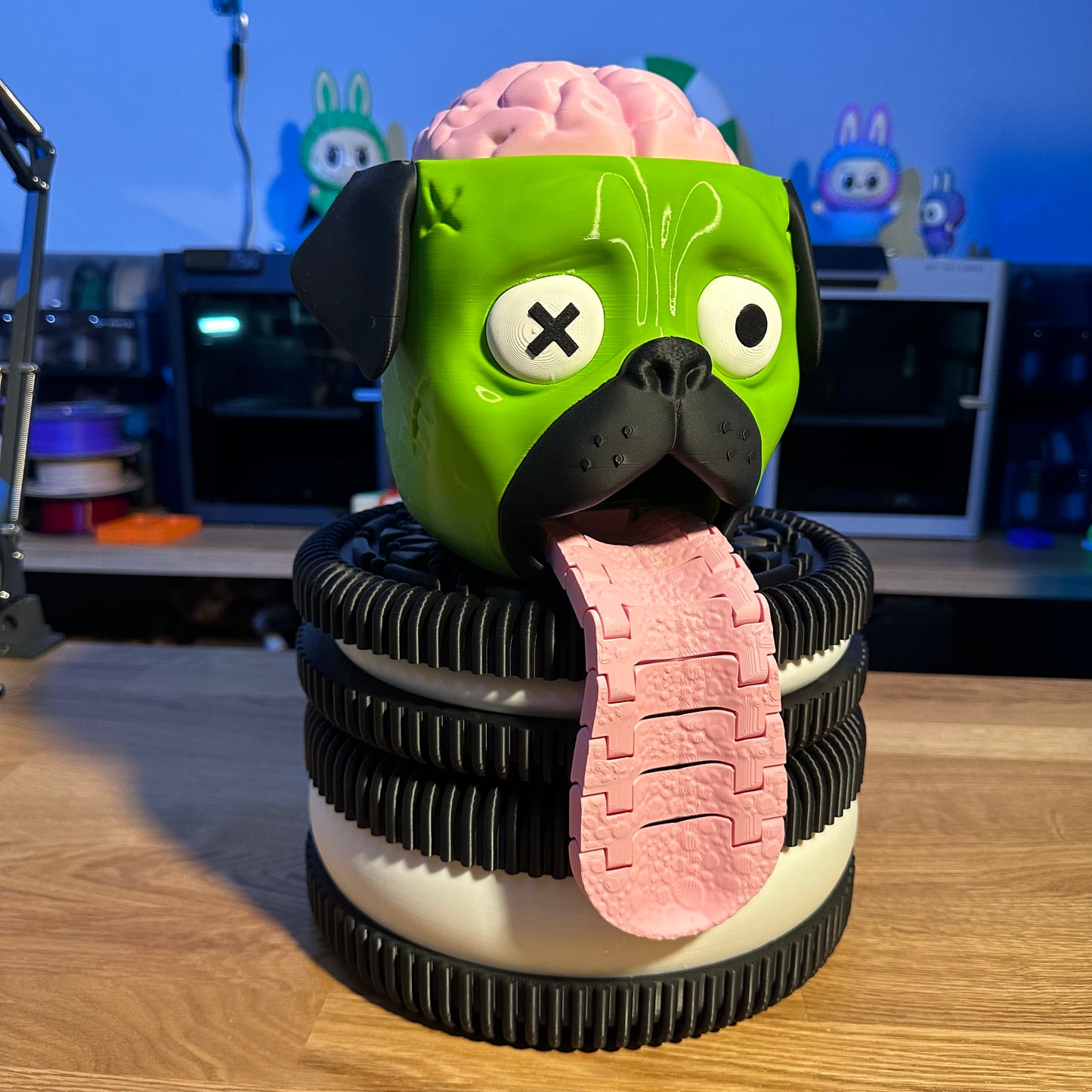 Frankenstein's Dog