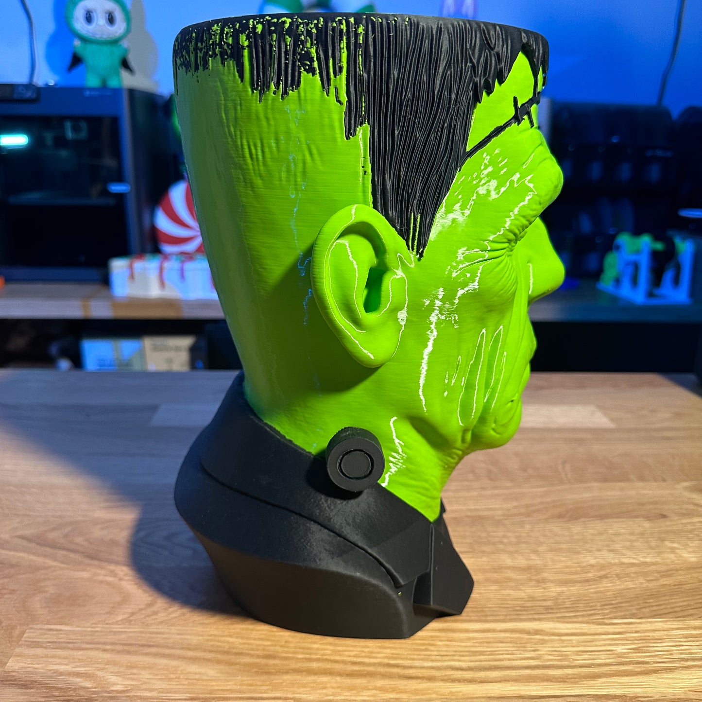 Frankenstein's Head
